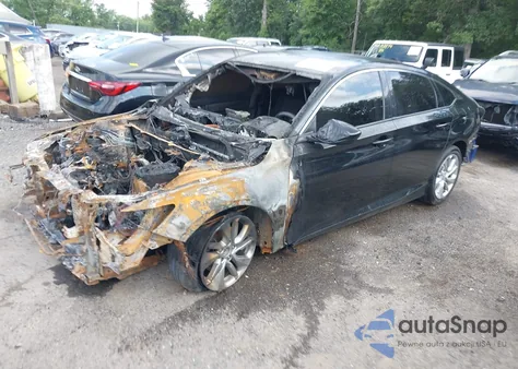 2018 Honda Accord Lx из США, поврежденный, VIN 1HGCV1F15JA161025